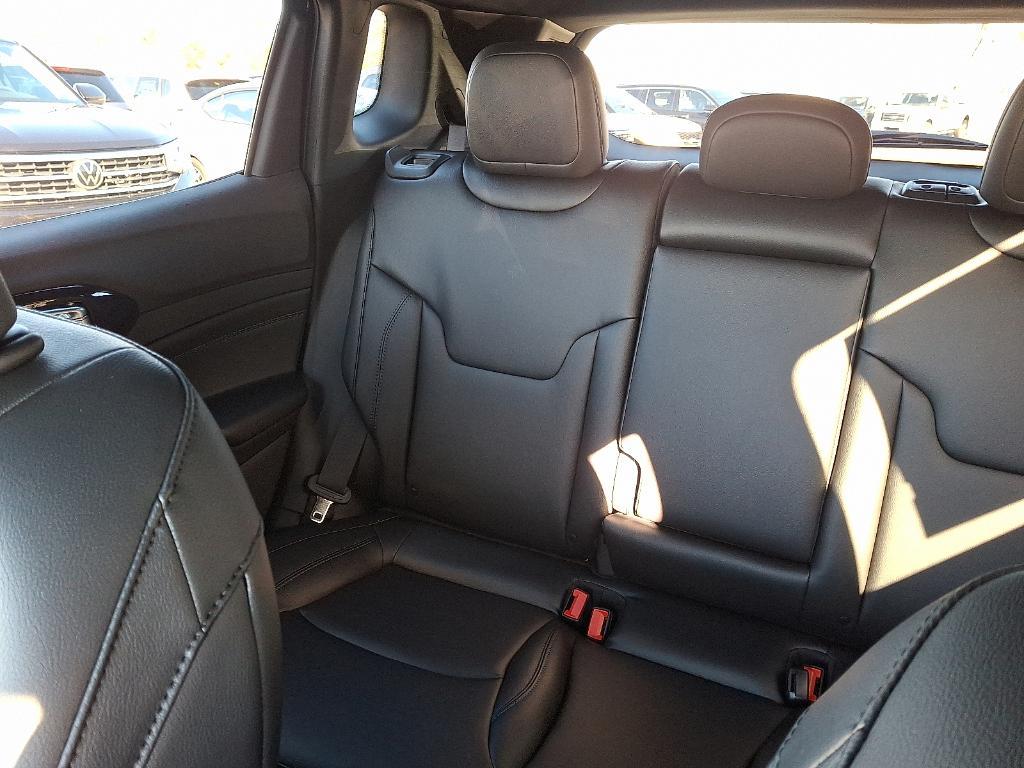 new 2026 Jeep Compass car, priced at $35,574