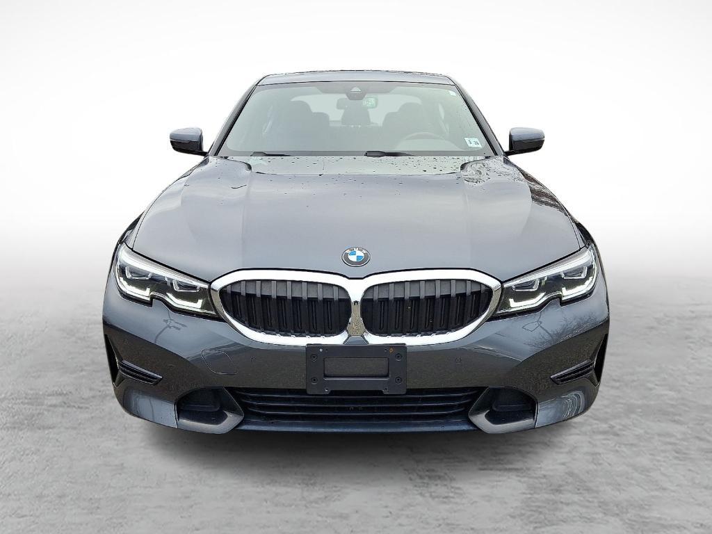 used 2021 BMW 330 car, priced at $29,000