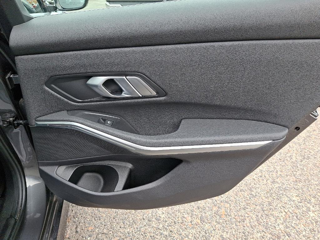 used 2021 BMW 330 car, priced at $29,000