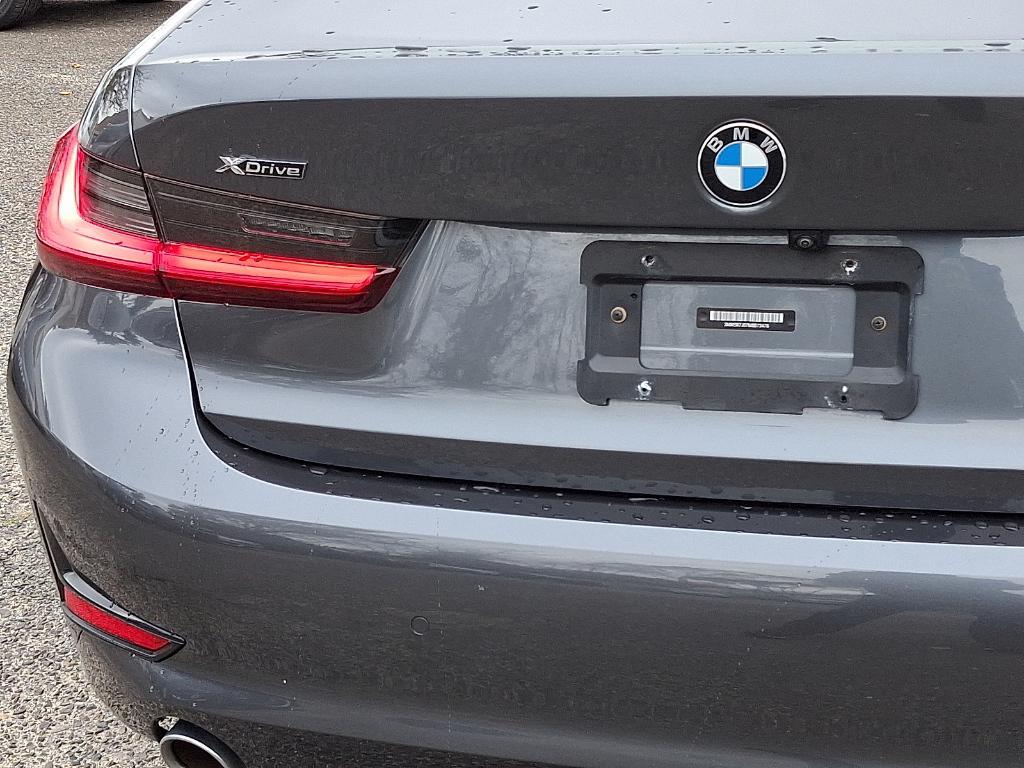 used 2021 BMW 330 car, priced at $29,000