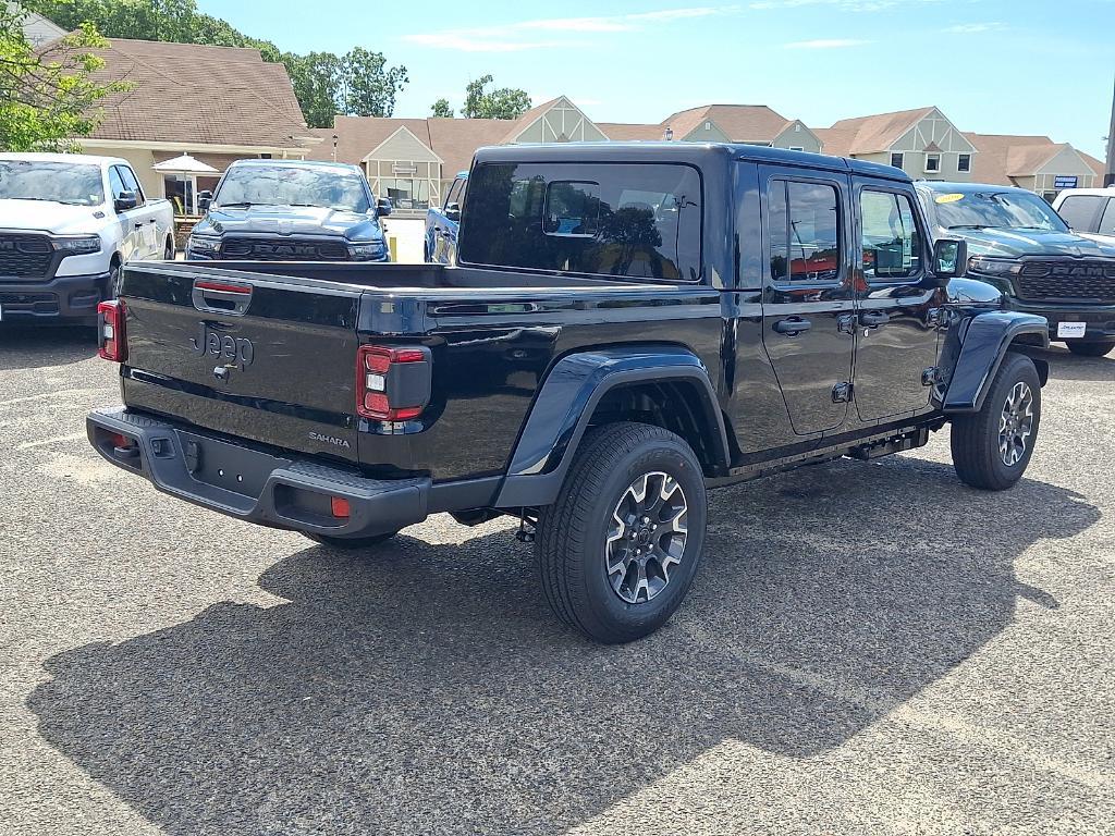new 2026 Jeep Gladiator car, priced at $53,454