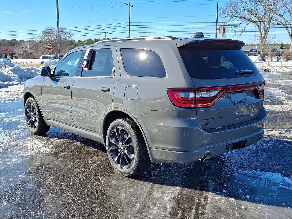 new 2026 Dodge Durango car, priced at $49,229