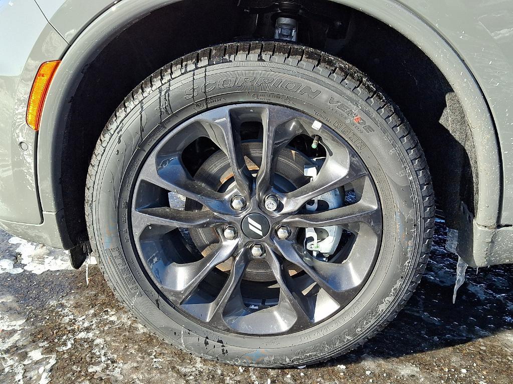 new 2026 Dodge Durango car, priced at $49,229