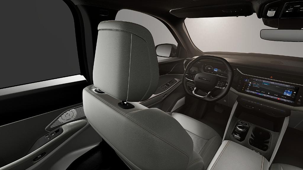 new 2026 Jeep Cherokee car, priced at $43,089