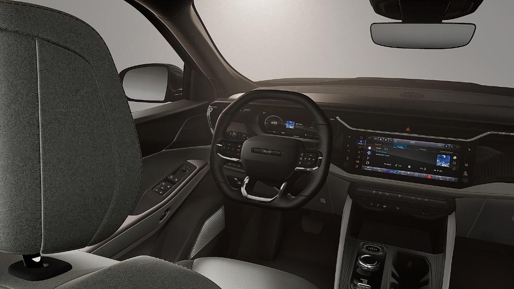 new 2026 Jeep Cherokee car, priced at $43,089