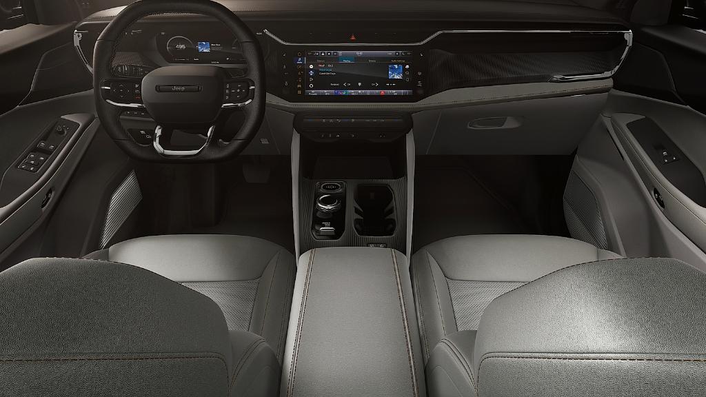 new 2026 Jeep Cherokee car, priced at $43,089