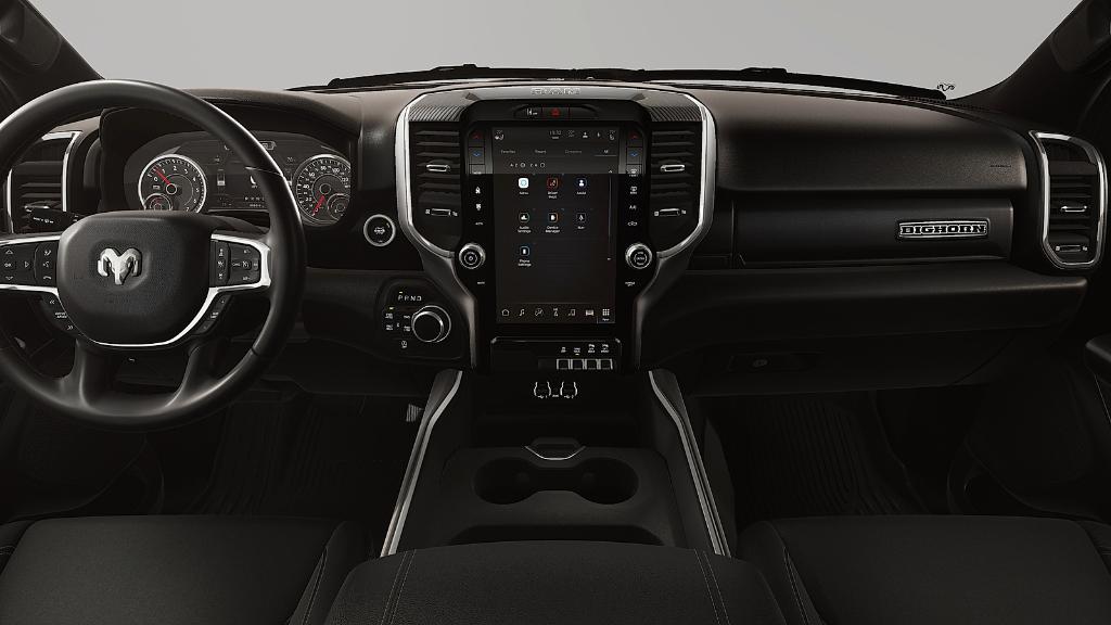new 2026 Ram 1500 car, priced at $57,954