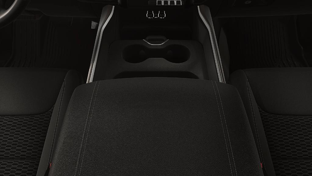 new 2026 Ram 1500 car, priced at $57,954