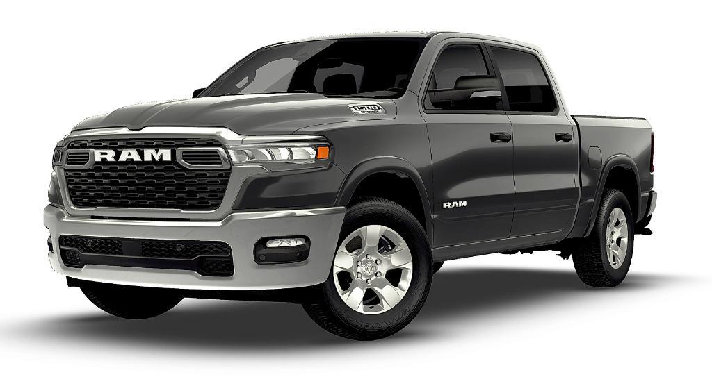 new 2026 Ram 1500 car, priced at $55,824