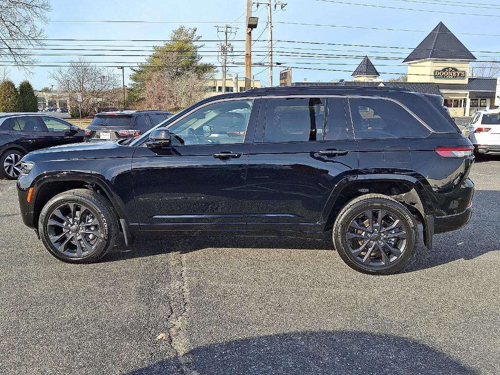 new 2026 Jeep Grand Cherokee car, priced at $53,624