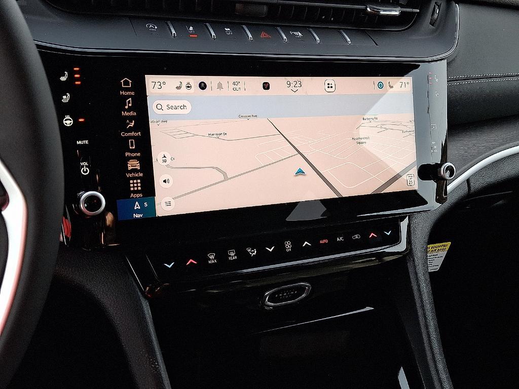 new 2026 Jeep Grand Cherokee car, priced at $53,624