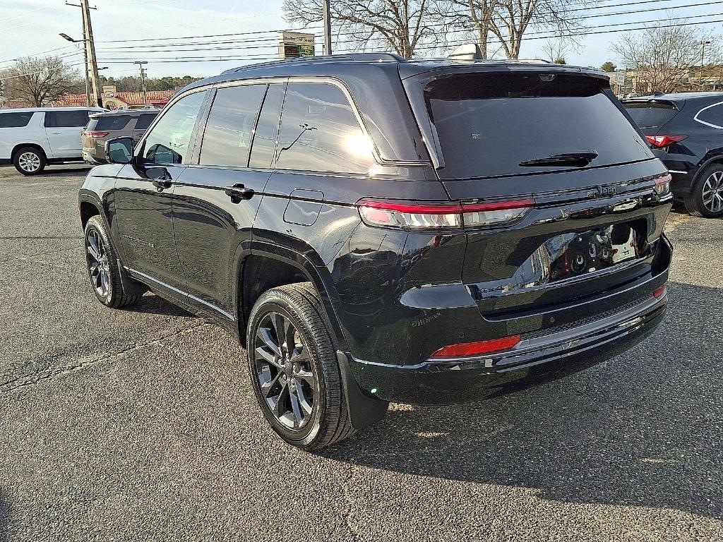 new 2026 Jeep Grand Cherokee car, priced at $53,624