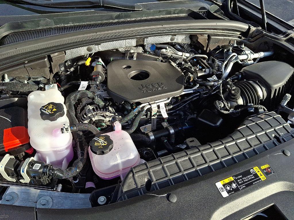 new 2026 Jeep Grand Cherokee car, priced at $53,624