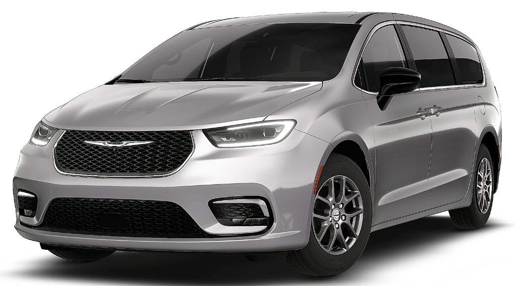 new 2026 Chrysler Pacifica car, priced at $44,034