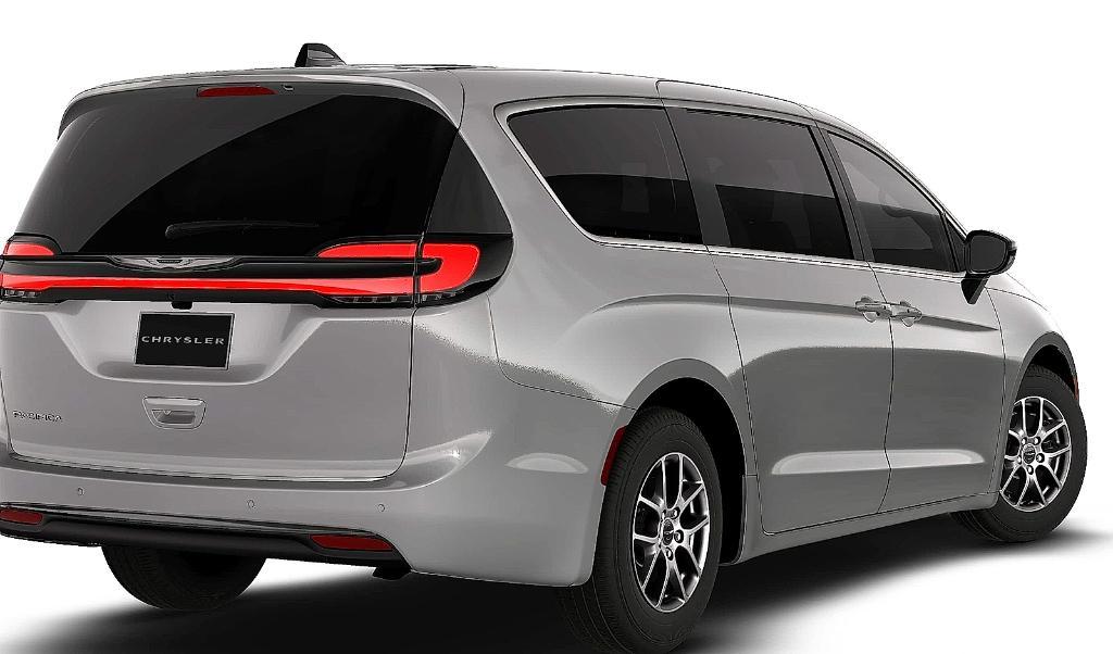 new 2026 Chrysler Pacifica car, priced at $44,034