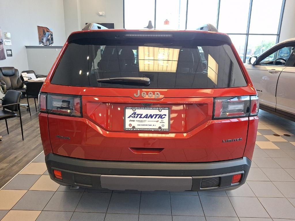 new 2026 Jeep Cherokee car, priced at $10,000,000