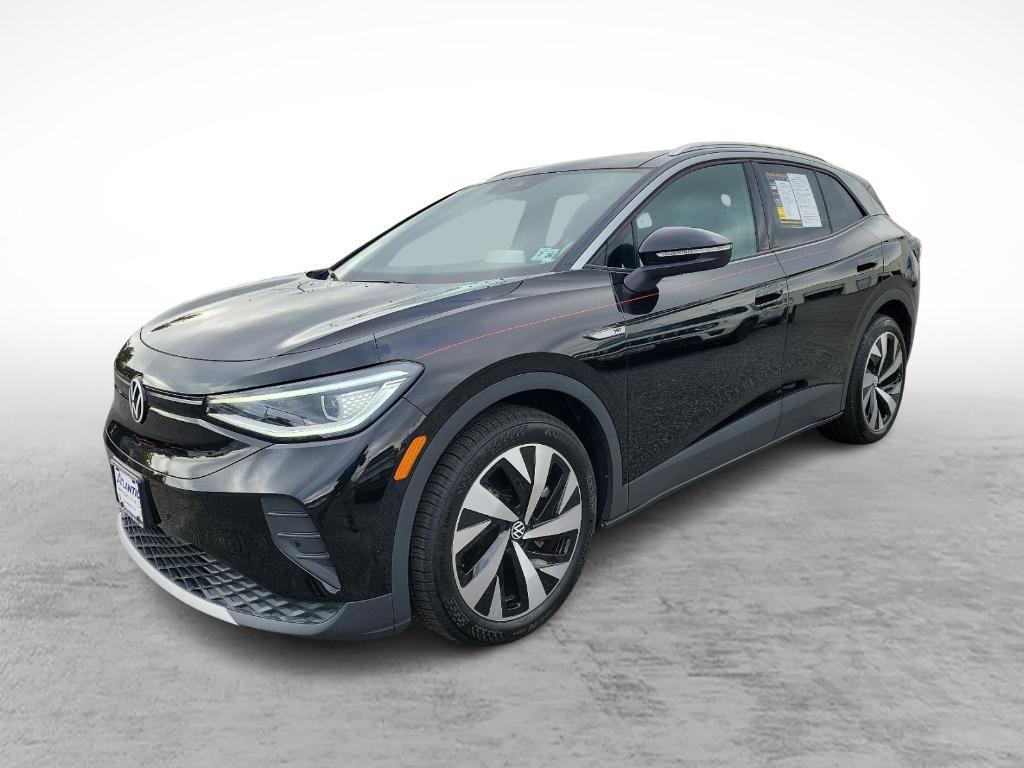 used 2021 Volkswagen ID.4 car, priced at $19,094