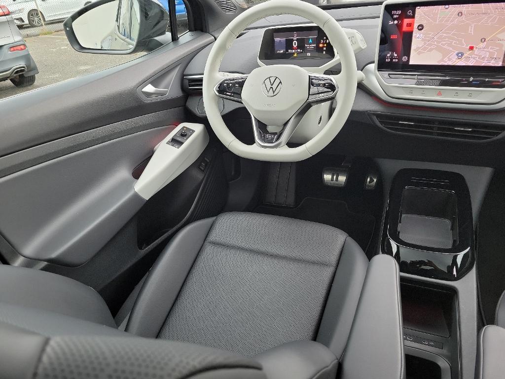 used 2021 Volkswagen ID.4 car, priced at $19,094