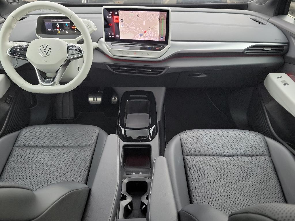 used 2021 Volkswagen ID.4 car, priced at $19,094