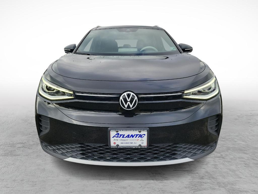 used 2021 Volkswagen ID.4 car, priced at $19,094