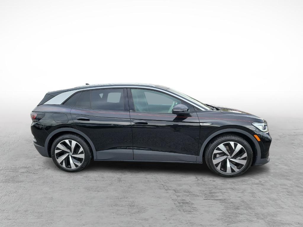used 2021 Volkswagen ID.4 car, priced at $19,094