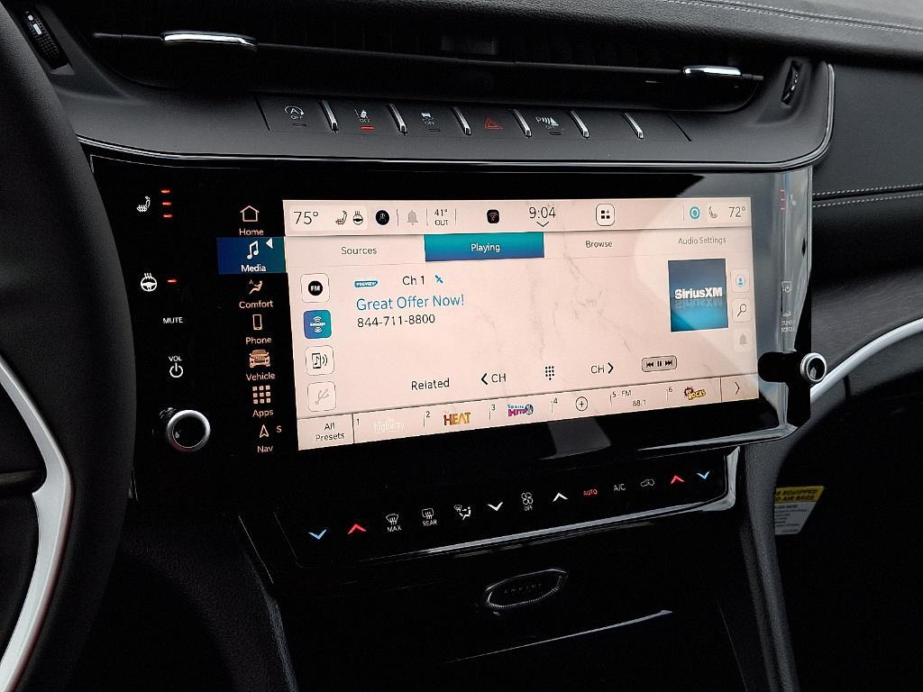 new 2026 Jeep Grand Cherokee car, priced at $48,624