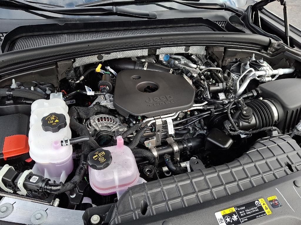 new 2026 Jeep Grand Cherokee car, priced at $48,624