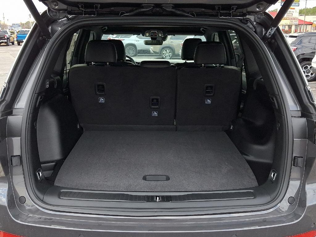 new 2026 Jeep Grand Cherokee car, priced at $48,624