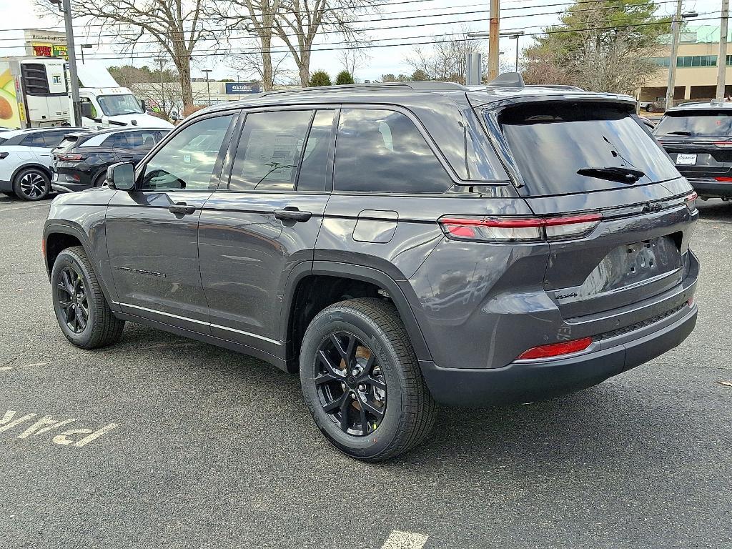 new 2026 Jeep Grand Cherokee car, priced at $48,624
