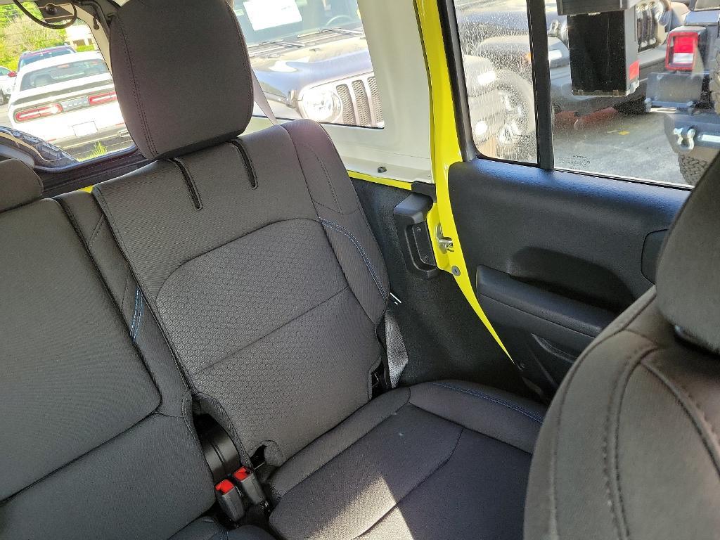 new 2023 Jeep Wrangler 4xe car, priced at $69,129