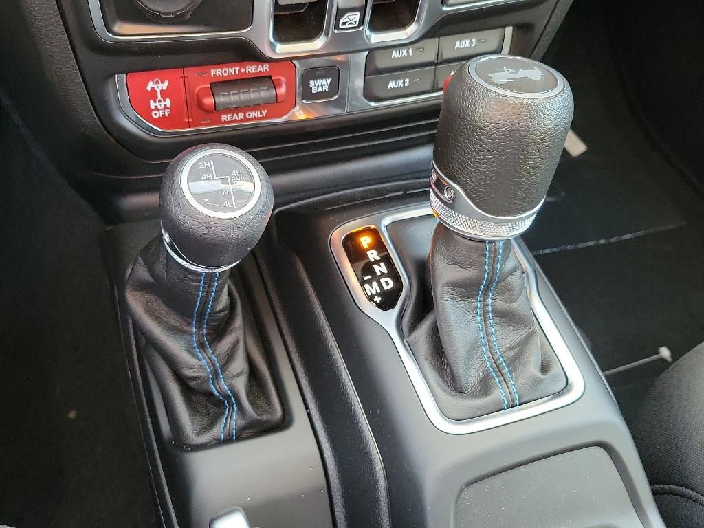 new 2023 Jeep Wrangler 4xe car, priced at $69,129