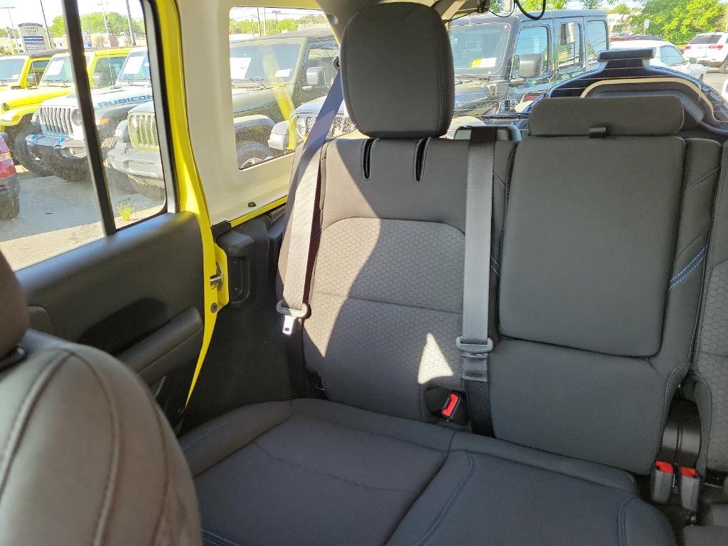 new 2023 Jeep Wrangler 4xe car, priced at $69,129