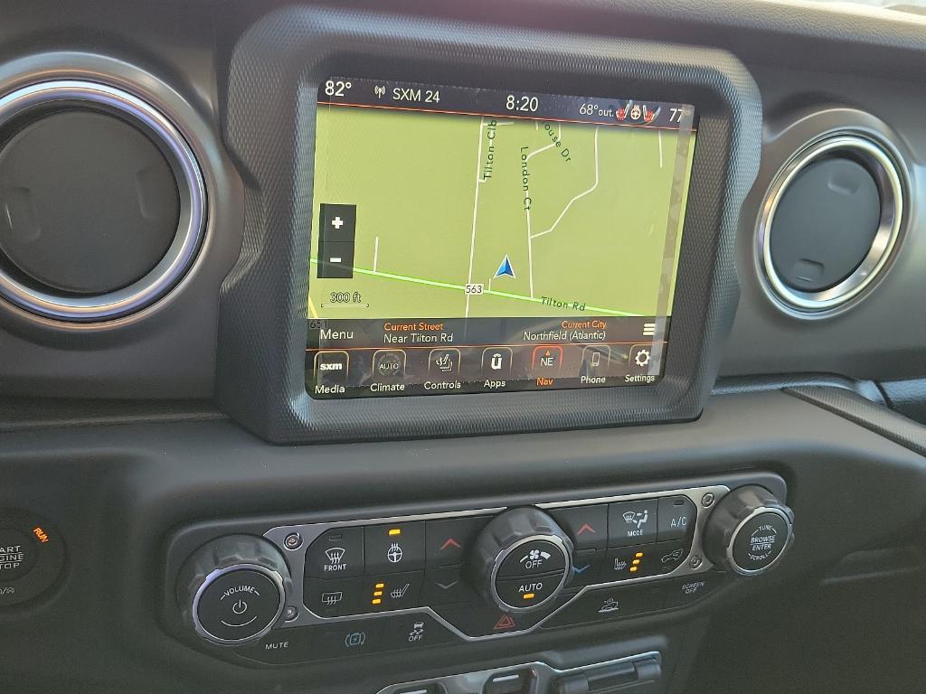 new 2023 Jeep Wrangler 4xe car, priced at $69,129