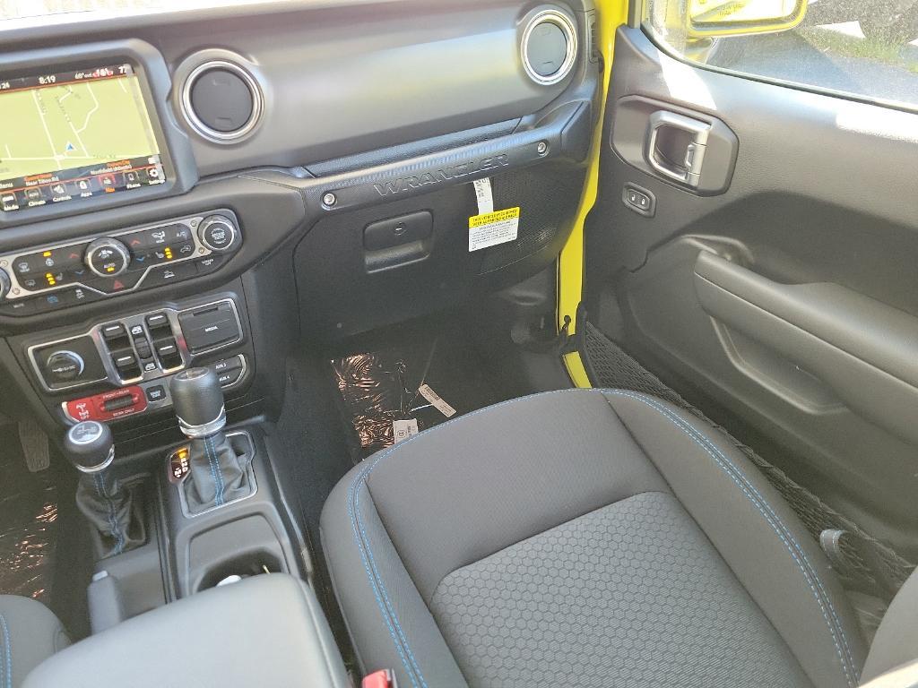 new 2023 Jeep Wrangler 4xe car, priced at $69,129