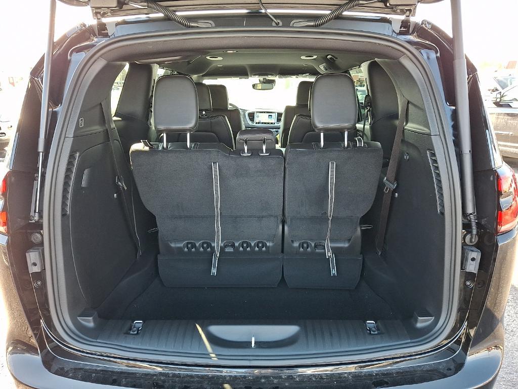 new 2026 Chrysler Pacifica car, priced at $45,784