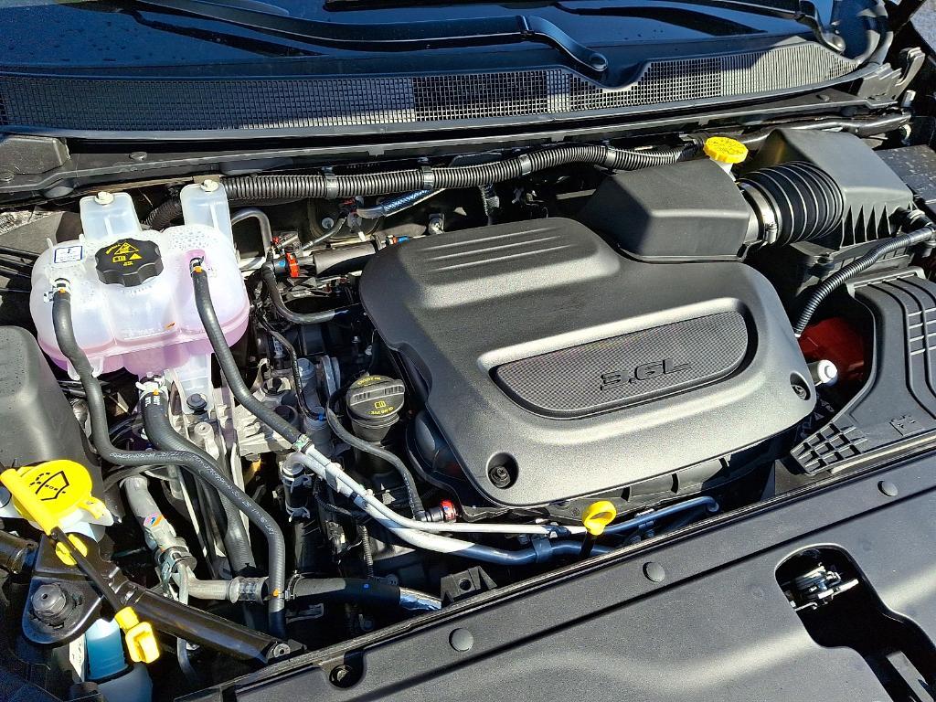 new 2026 Chrysler Pacifica car, priced at $45,784