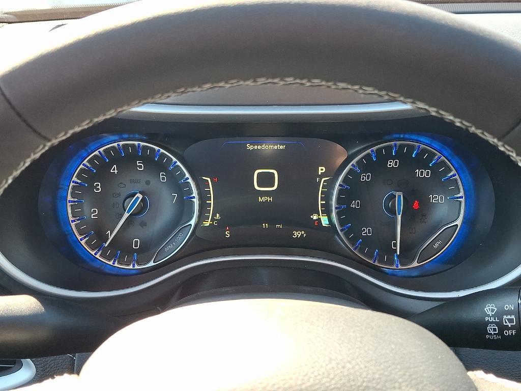 new 2026 Chrysler Pacifica car, priced at $45,784