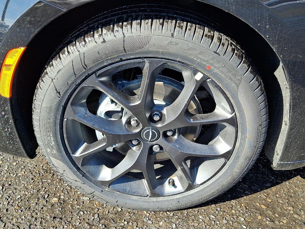 new 2026 Chrysler Pacifica car, priced at $45,784