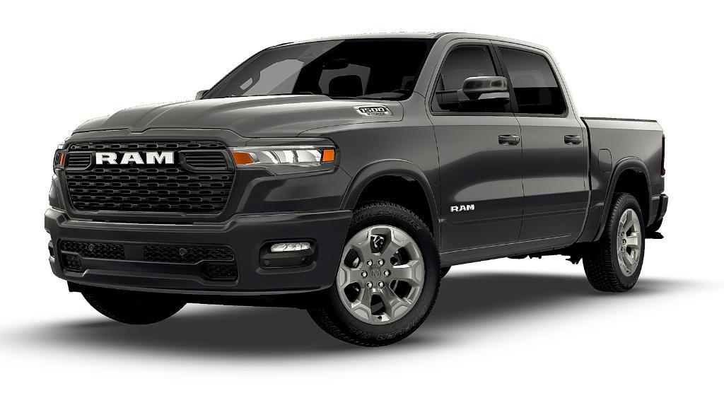 new 2026 Ram 1500 car, priced at $61,909
