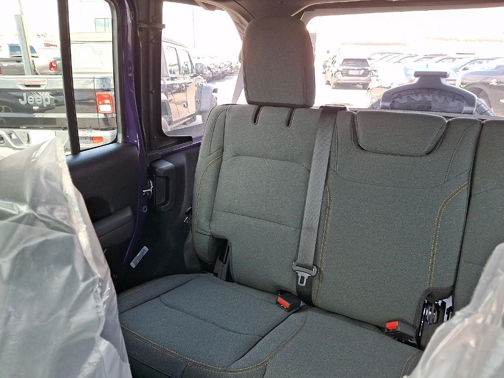 new 2026 Jeep Wrangler car, priced at $43,259