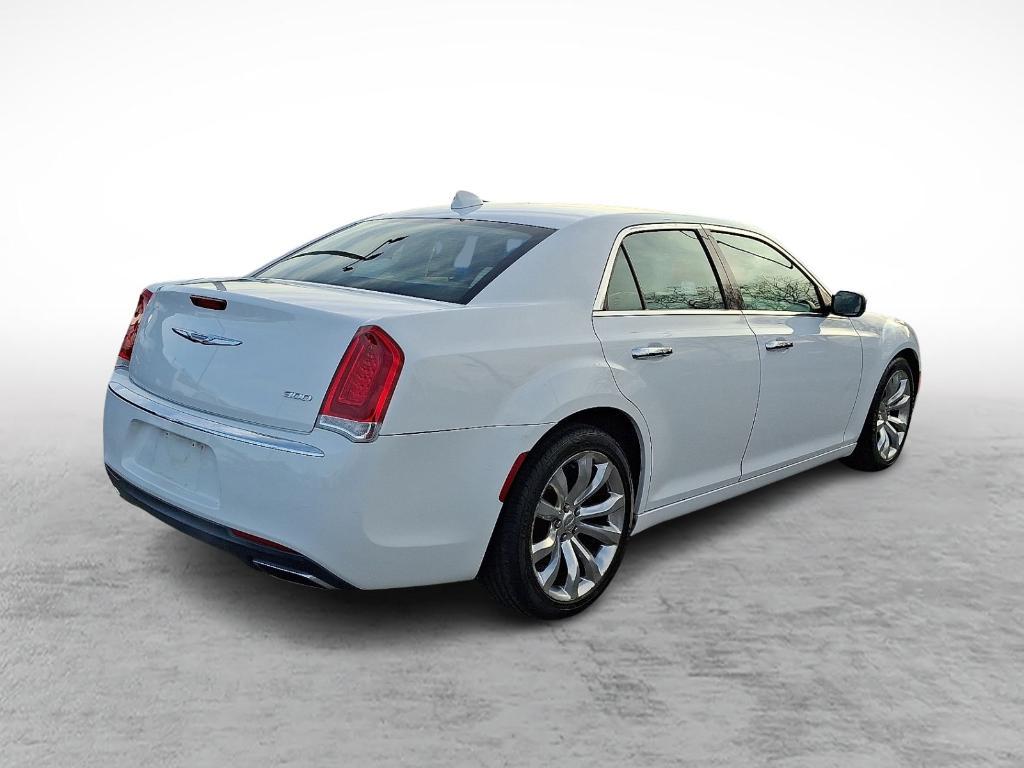 used 2018 Chrysler 300 car, priced at $17,995