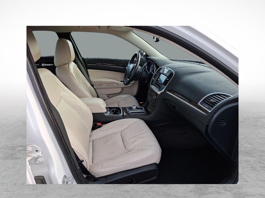 used 2018 Chrysler 300 car, priced at $17,995