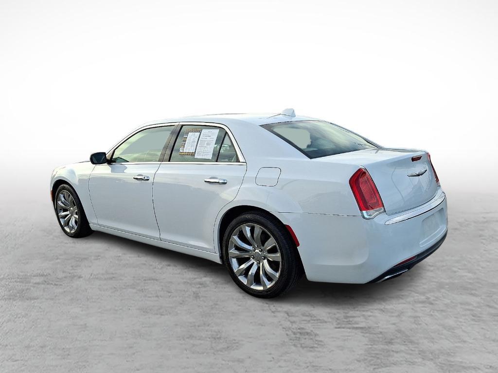 used 2018 Chrysler 300 car, priced at $17,995