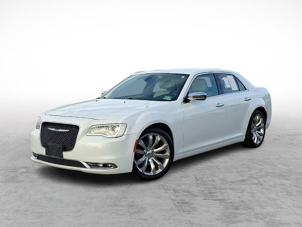 used 2018 Chrysler 300 car, priced at $17,995