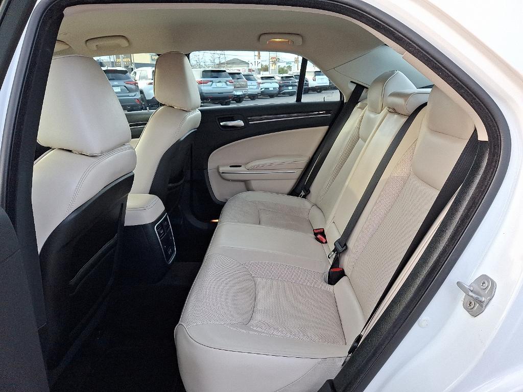 used 2018 Chrysler 300 car, priced at $17,995