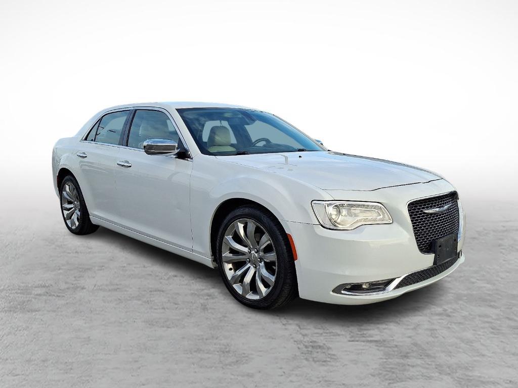 used 2018 Chrysler 300 car, priced at $17,995