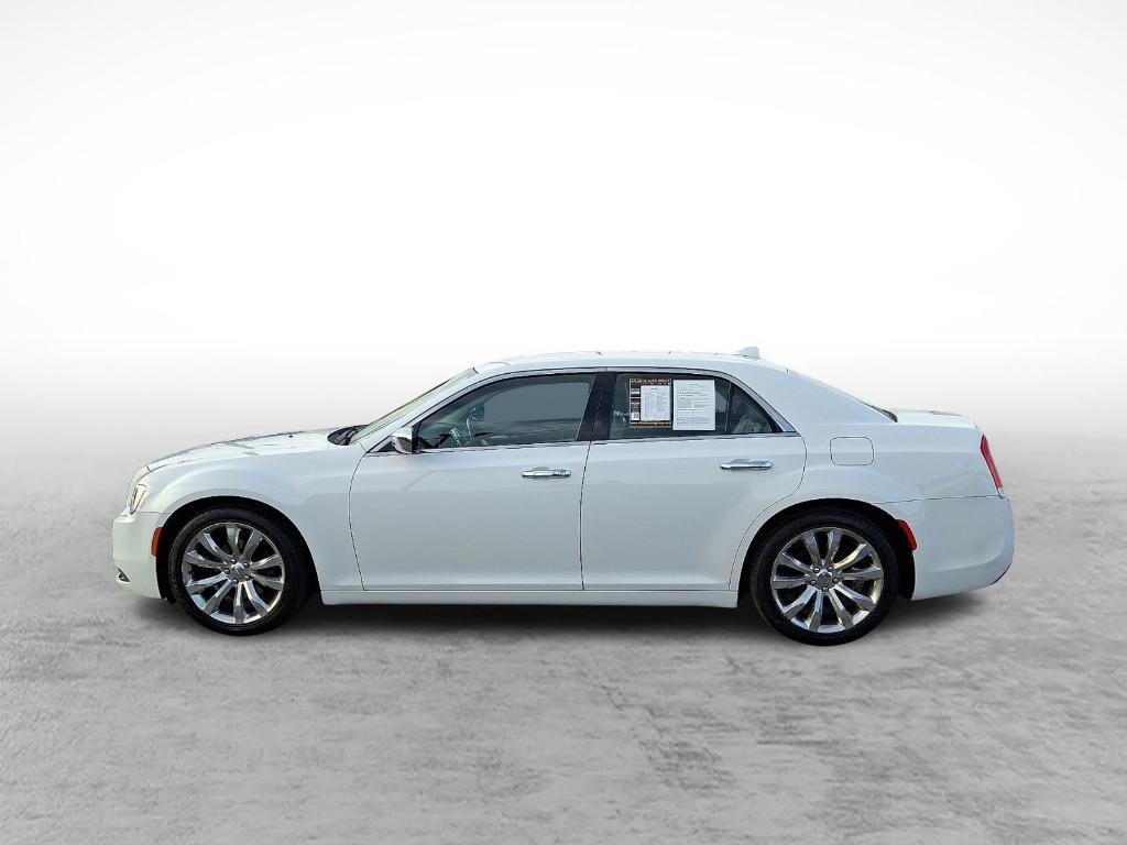 used 2018 Chrysler 300 car, priced at $17,995