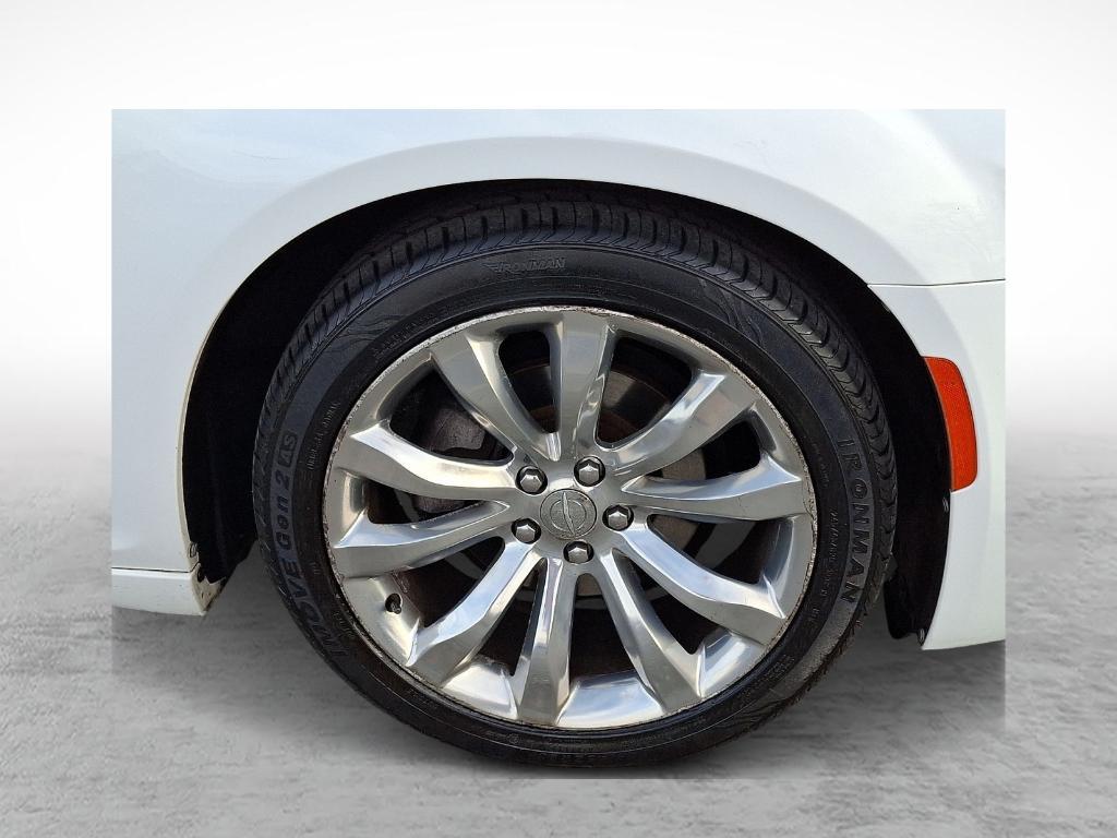 used 2018 Chrysler 300 car, priced at $17,995