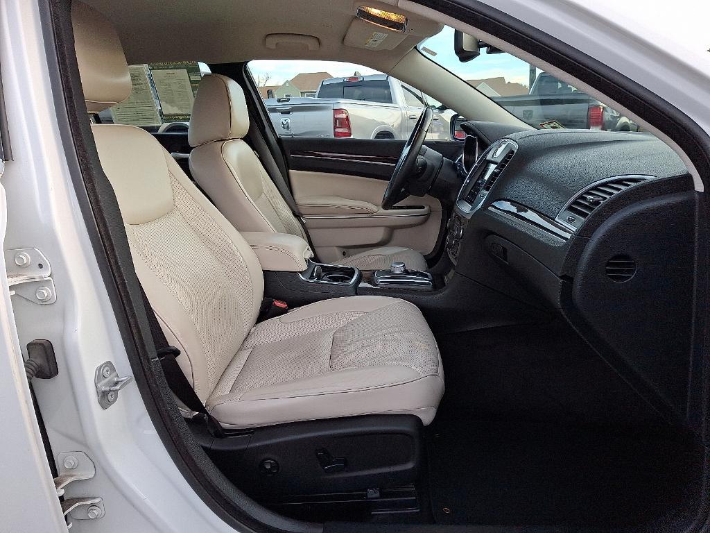 used 2018 Chrysler 300 car, priced at $17,995