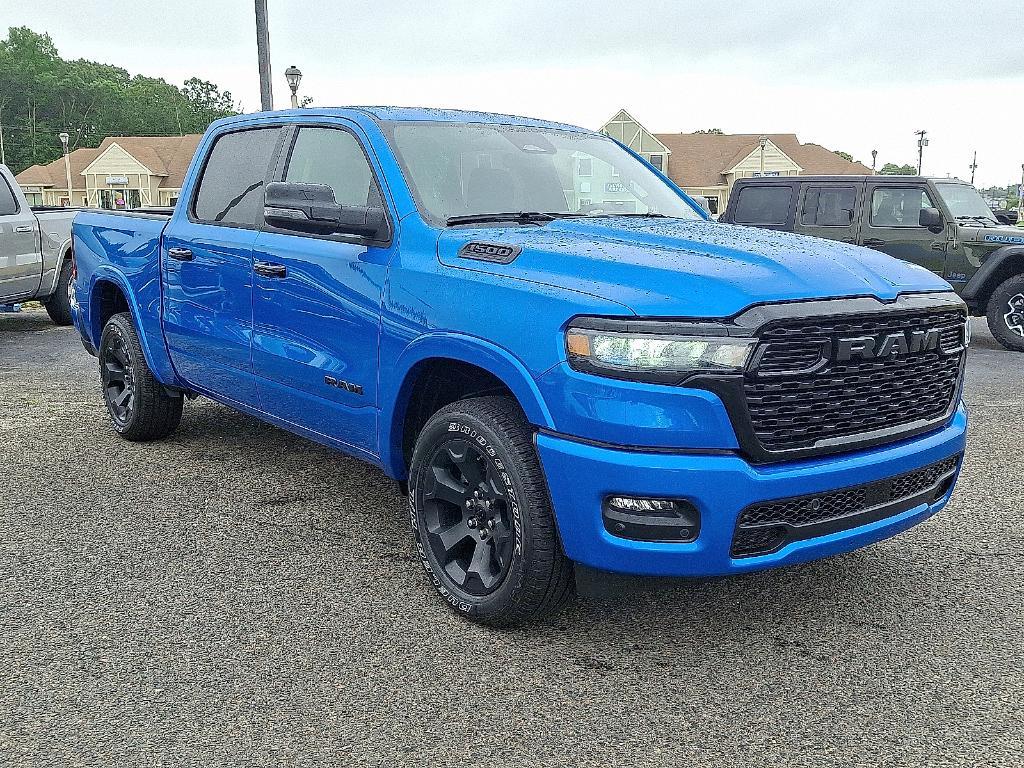 new 2026 Ram 1500 car, priced at $59,069